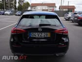 Mercedes-Benz A 180 d Style Aut.