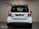 Smart ForTwo 60kw EQ Passion