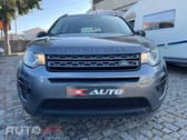 Land Rover Discovery Sport 2.0 TD4 HSE Auto