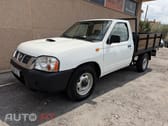 Nissan Pick Up 2.5 TD KC Navara