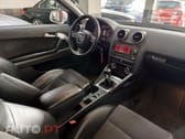 Audi A3 Cabrio 2.0 TDi S-line