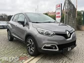 Renault Captur 1.5 dCi Exclusive EDC