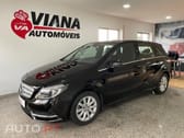 Mercedes-Benz B 180 CDi BlueEfficiency Edition