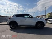 Nissan Juke 1.2 DIG-T N-Connecta P.Ext.1 White L.