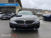 BMW 520 d Pack Desportivo M Auto