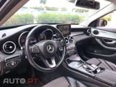 Mercedes-Benz C 250 (BlueTEC) d Station 7G-TRONIC Avantgarde