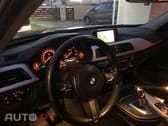 BMW 320 d Sport-Aut. Efficient Dynamics Edition Sport Line