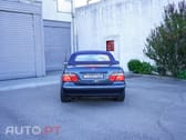 Mercedes-Benz CLK 200 Kompressor Elegance