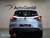 Renault Clio Sport Tourer 0.9 TCe Limited