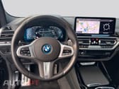 BMW iX3 I.V.A DEDUTIVEL Inspiring M-SPORT 