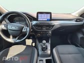 Ford Focus SW 1.0 EcoBoost Connected