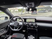 Mercedes-Benz A 180 d AMG Line Aut.