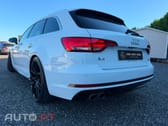 Audi A4 Avant 2.0 TDI quatro S-line S tronic