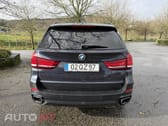 BMW X5 25 d sDrive Pack M