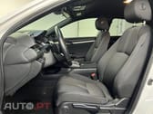 Honda Civic 1.0 i-VTEC TURBO CVT ELEGANCE NAVI