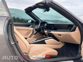 Porsche 911 Carrera S Cabriolet PDK