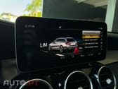 Mercedes-Benz C 300 de AMG Line