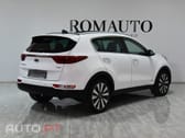 Kia Sportage 2.0 CRDi 4WD GT Line Aut.
