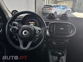 Smart ForFour Passion