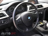 BMW 320 d Touring Line Modern