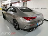 Mercedes-Benz CLA 200 d Style Aut.