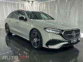 Mercedes-Benz E 300 e 9G-TRONIC AMG Line