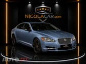 Jaguar XF 2.7 D V6 Premium Luxury