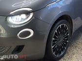 Fiat 500e La Prima