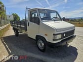 Citroen C25 C 25 D caixa aberta 