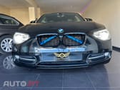 BMW 116 D SPORT