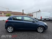 Opel Corsa 1.2 Connect Easytronic