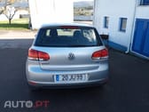 Volkswagen Golf golf