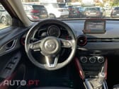 Mazda CX-3 1.5 Skyactiv-D Excellence Navi