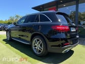 Mercedes-Benz GLC 250 d AMG Line 4-Matic