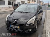 Peugeot 5008 Tech-run