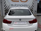 BMW 418 d Pack M Auto