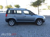 Skoda Yeti 1.2 TSI ACTIVE