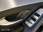 Mercedes-Benz C 300 de AMG Line Night Edition Station