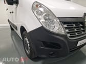 Renault Master L2H2 3.5T 2.3 DCI 130CV GPS CAM. TRASEIRA IVA DEDUTIVEL