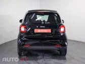 Smart ForTwo EQ passion
