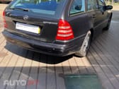 Mercedes-Benz C 180 K Avantgarde Aut.