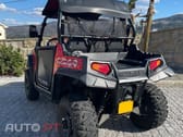 Polaris ATP Buggy RZR 800