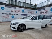 Mercedes-Benz C 220 BlueTEC AMG Line Aut.