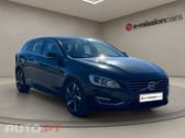 Volvo V60 D6 Twin Engine Geartronic RDesign