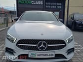 Mercedes-Benz A 200 d AMG Line Aut.