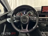 Audi A4 Avant 2.0 TDI ultra design