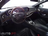 Mercedes-Benz S 350 d Longo 4-Matic