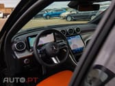 Mercedes-Benz C 300 de 9G-TRONIC Edition AMG Line