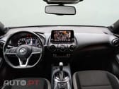 Nissan Juke 1.0 DIG-T N-Connecta NAV. DCT