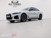 BMW i4 M50 Gran Coupe